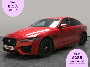 Jaguar XE 2.0 P250i R-Dynamic S (250 ps) - LED - REVERSE CAM - NAV
