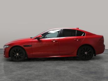 Jaguar XE 2.0 P250i R-Dynamic S (250 ps) - LED - REVERSE CAM - NAV