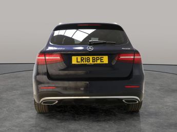 Mercedes-Benz GLC 2.1 GLC220d AMG Line G-Tronic 4MATIC (170 ps) - HEATED LEATHER