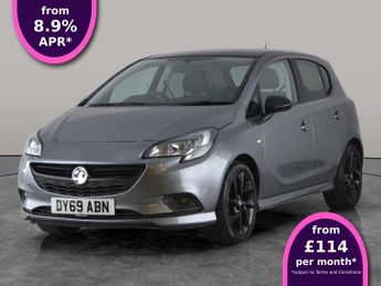 Vauxhall Corsa 1.4i SRi VX Line Nav Black (90 ps) - 17IN ALLOYS - AIR CON - DAB