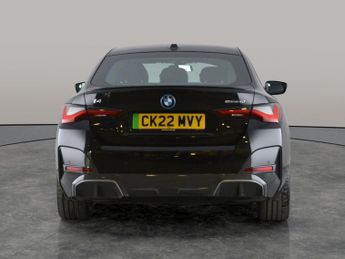 BMW i4 40 83.9kWh M Sport Gran Coupe eDrive (340 ps) - AUTO PARK - LED
