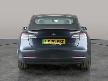 Tesla Model 3 (Dual Motor) Performance 4WDE (Performance Upgrade) (449 bhp) - 