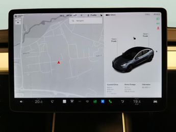 Tesla Model 3 (Dual Motor) Performance 4WDE (Performance Upgrade) (449 bhp) - 