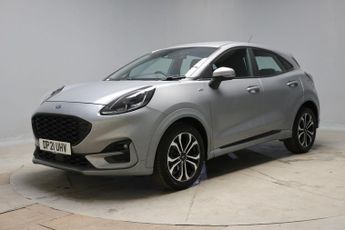 Ford Puma 1.0T EcoBoost MHEV ST-Line (155 ps) - WIFI - BLUETOOTH - CRUISE