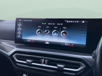 BMW i4 40 83.9kWh M Sport Gran Coupe eDrive (340 ps) - AUTO PARK - LED