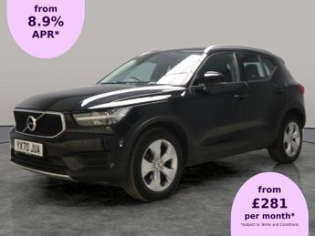 Volvo XC40 1.5 T3 Momentum (163 ps) - BLUETOOTH - 18IN ALLOYS - CLIMATE CON