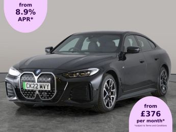 BMW i4 40 83.9kWh M Sport Gran Coupe eDrive (340 ps) - AUTO PARK - LED