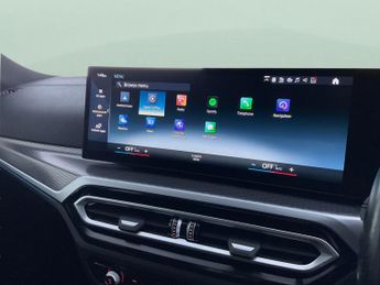 BMW i4 40 83.9kWh M Sport Gran Coupe eDrive (340 ps) - AUTO PARK - LED