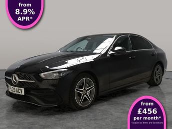 Mercedes C Class 2.0 C220dh MHEV AMG Line G-Tronic+ (220 ps) - DRIVING MODES - PA