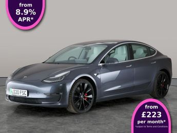 Tesla Model 3 (Dual Motor) Performance 4WDE (Performance Upgrade) (449 bhp) - 