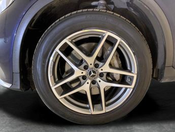Mercedes-Benz GLC 2.1 GLC220d AMG Line G-Tronic 4MATIC (170 ps) - HEATED LEATHER