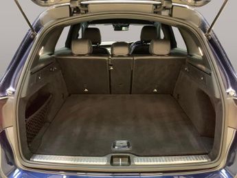 Mercedes-Benz GLC 2.1 GLC220d AMG Line G-Tronic 4MATIC (170 ps) - HEATED LEATHER