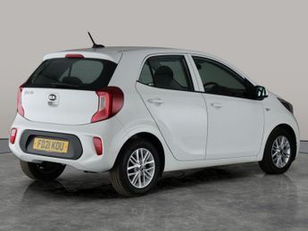 Kia Picanto 1.0 DPi 2 AMT (66 bhp) - PRIVACY GLASS - DAYTIME RUNNING LIGHTS 