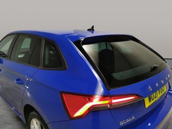 Skoda Scala 1.5 TSI SE L DSG (150 ps) - REVERSE CAM - SMARTLINK - NAV