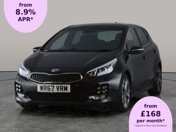 Kia Ceed 1.0 T-GDi GT-Line S (118 bhp) - HEATED SEATS - HEATED STEERING