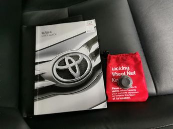 Toyota RAV4 2.5 VVT-h Excel CVT 4WD (197 ps) - BLUETOOTH - CRUISE - PARK SEN