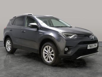 Toyota RAV4 2.5 VVT-h Excel CVT 4WD (197 ps) - BLUETOOTH - CRUISE - PARK SEN