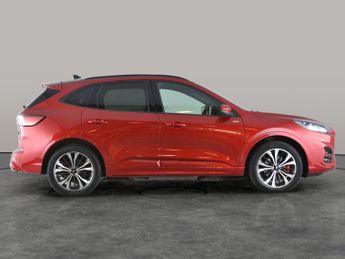 Ford Kuga 2.5 Duratec 14.4kWh ST-Line X Edition Plug-in CVT (225 ps) - REV