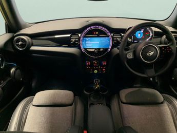 Mini Electric Hatch Cooper SE 32.6kWh Level 2 (184 ps) - NAV - INTERIOR LIGHT PACK