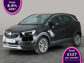 Vauxhall Crossland 1.2 SRi Nav (83 ps) - SPEED LIMIT RECOG - AIR CON - DAB
