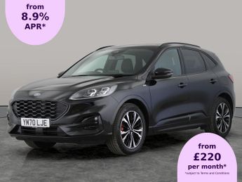 Ford Kuga 1.5 EcoBlue ST-Line X Edition (120 ps) - NAV - HEATED STEERING