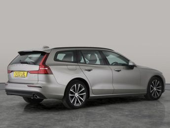 Volvo V60 2.0 B4 MHEV Momentum (197 ps) - LANE DEPARTURE  - B PILLAR VENTI