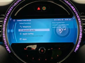 Mini Electric Hatch Cooper SE 32.6kWh Level 2 (184 ps) - NAV - INTERIOR LIGHT PACK