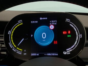 Mini Electric Hatch Cooper SE 32.6kWh Level 2 (184 ps) - NAV - INTERIOR LIGHT PACK