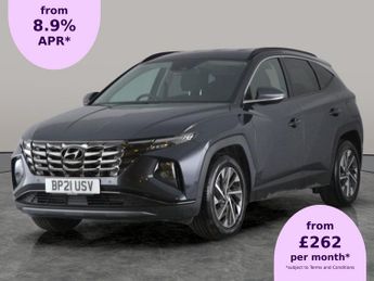 Hyundai Tucson 1.6 T-GDi Premium (150 ps) - LED - REVERSE CAM - NAV