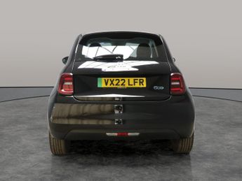 Fiat 500e 42kWh Icon (118 ps) - KEYLESS START - DAB - USB AUDIO