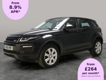 Land Rover Range Rover Evoque 2.0 TD4 SE Tech 4WD (180 ps) - COLLISION WARNING  - LED - NAV