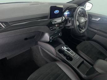 Ford Kuga 2.5 Duratec 14.4kWh ST-Line X Edition Plug-in CVT (225 ps) - REV