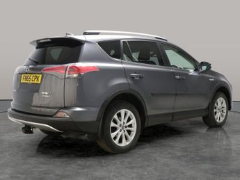 Toyota RAV4 2.5 VVT-h Excel CVT 4WD (197 ps) - BLUETOOTH - CRUISE - PARK SEN