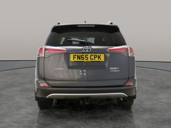 Toyota RAV4 2.5 VVT-h Excel CVT 4WD (197 ps) - BLUETOOTH - CRUISE - PARK SEN