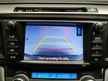 Toyota RAV4 2.5 VVT-h Excel CVT 4WD (197 ps) - BLUETOOTH - CRUISE - PARK SEN