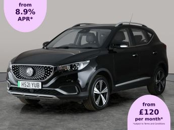 MG ZS 44.5kWh Exclusive (143 ps) - CARPLAY - KEYLESS ENTRY - LED