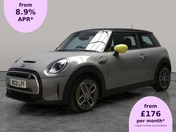 Mini Electric Hatch Cooper SE 32.6kWh Level 2 (184 ps) - NAV - INTERIOR LIGHT PACK
