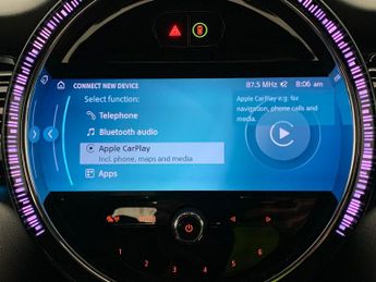 Mini Electric Hatch Cooper SE 32.6kWh Level 2 (184 ps) - NAV - INTERIOR LIGHT PACK