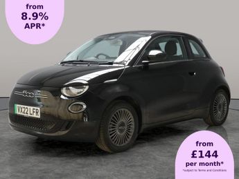 Fiat 500 42kWh Icon (118 ps) - KEYLESS START - DAB - USB AUDIO