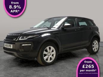 Land Rover Range Rover Evoque 2.0 TD4 SE Tech 4WD (180 ps) - COLLISION WARNING  - LED - NAV