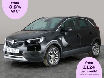Vauxhall Crossland 1.2 SRi Nav (83 ps) - SPEED LIMIT RECOG - AIR CON - DAB