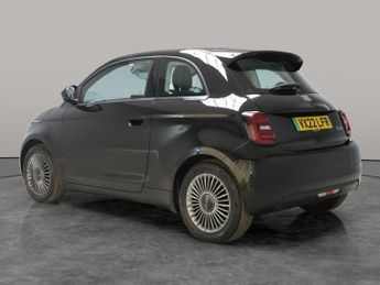 Fiat 500e 42kWh Icon (118 ps) - KEYLESS START - DAB - USB AUDIO