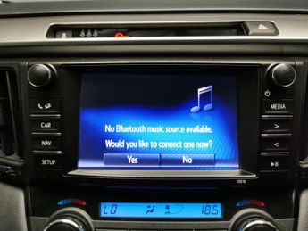 Toyota RAV4 2.5 VVT-h Excel CVT 4WD (197 ps) - BLUETOOTH - CRUISE - PARK SEN