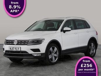 Volkswagen Tiguan 2.0 TDI BlueMotion Tech SEL 4Motion (150 ps) - LED - HEATED SEAT