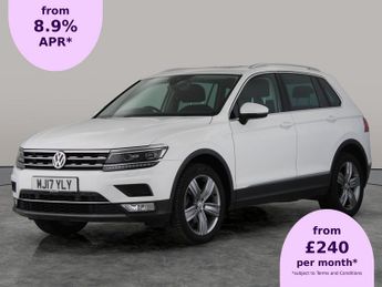 Volkswagen Tiguan 2.0 TDI BlueMotion Tech SEL 4Motion (150 ps) - LED - HEATED SEAT
