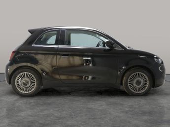 Fiat 500e 42kWh Icon (118 ps) - KEYLESS START - DAB - USB AUDIO