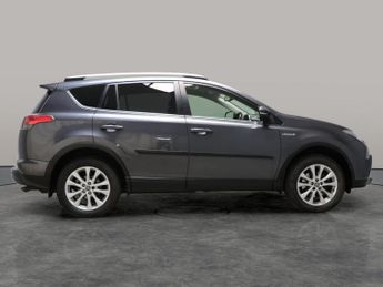 Toyota RAV4 2.5 VVT-h Excel CVT 4WD (197 ps) - BLUETOOTH - CRUISE - PARK SEN
