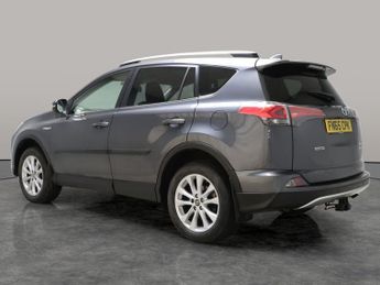 Toyota RAV4 2.5 VVT-h Excel CVT 4WD (197 ps) - BLUETOOTH - CRUISE - PARK SEN