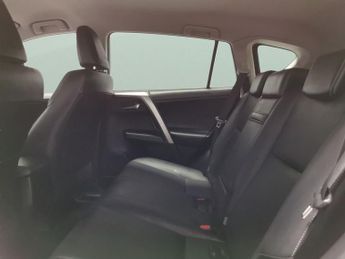 Toyota RAV4 2.5 VVT-h Excel CVT 4WD (197 ps) - BLUETOOTH - CRUISE - PARK SEN