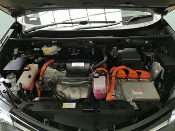 Toyota RAV4 2.5 VVT-h Excel CVT 4WD (197 ps) - BLUETOOTH - CRUISE - PARK SEN